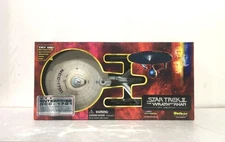 Art Asylum Star Trek II U.S.S. Enterprise NCC-1701 The Wrath fo Khan NIB