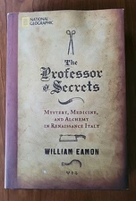 The Professor of Secrets