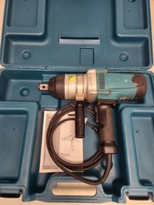 Makita TW1000 Corded Electric 1" Impact Wrench 120V 12-AMP 1400rpm with Case