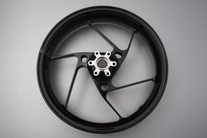 Jante avant Aprilia RS660 alu 3.94kg pièce de rechange roue moto Factory 2022