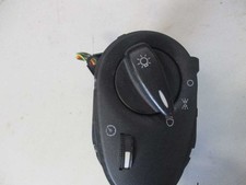 2004 Ford Focus Headlight Switch Control Button