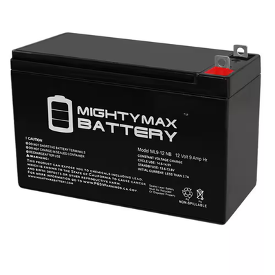 #ad 12 Volt 9AH SLA Battery Replacement for Champion 3500 4000 Gas Generator $37.71