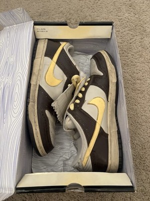 11.5M USED Nike Dunk Premium SB Low Golf