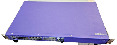 Extreme Networks Summit SUMMIT X440-24T-10G 24-Port Gigabit Network Switch