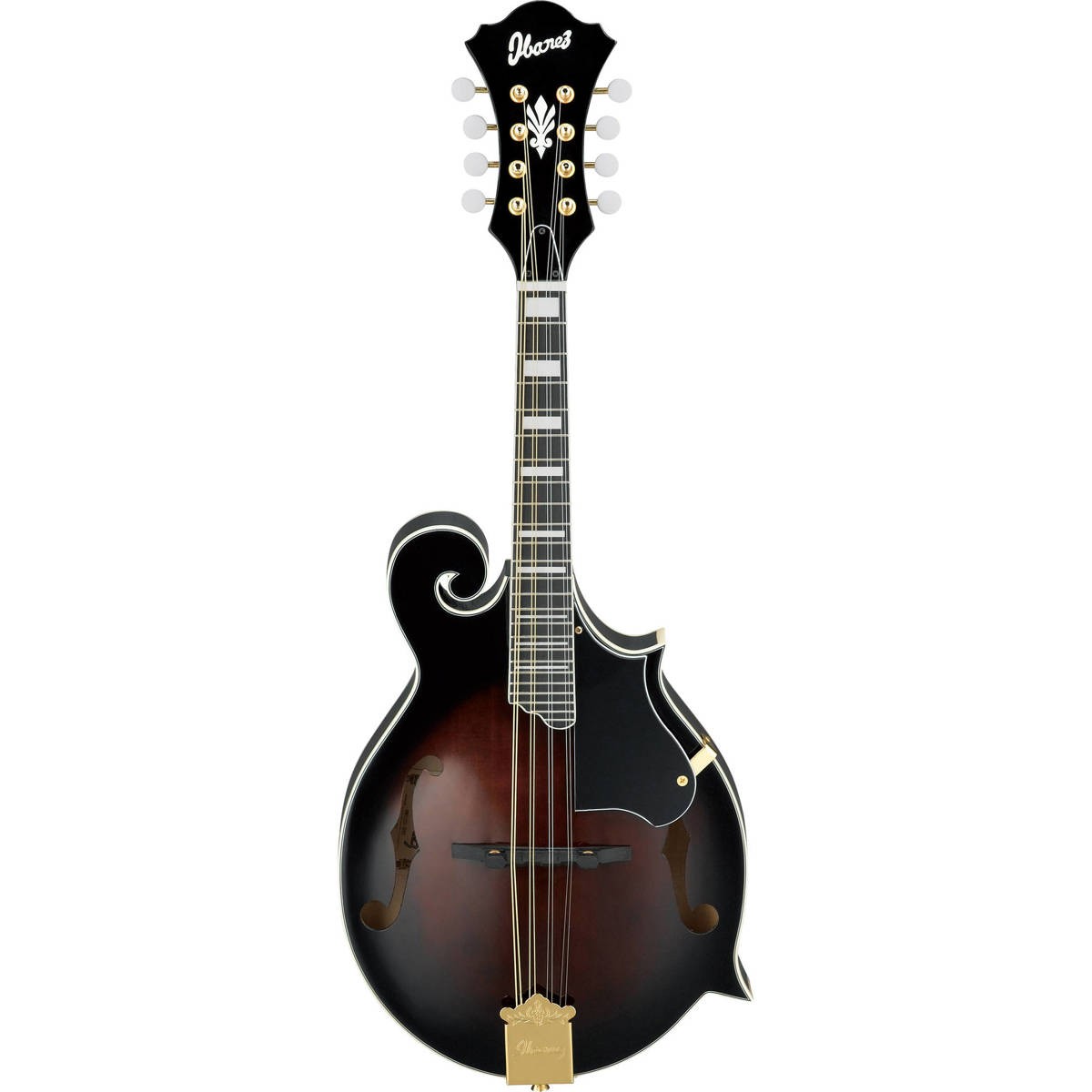 Ibanez M522S F-Style Mandolin 24 Frets Maple Neck Rosewood Fretboard Dark Vi 56290₽