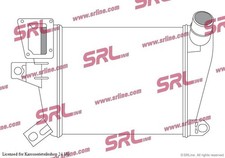 Ladeluftkühler Aluminium für Mazda 3 BK 2.3 06-09