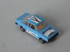 Lesney Matchbox Superfast 9 Ford Escort RS2000 Blue Phantom Toy Model Rally Car