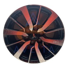 MITSUBISHI SHOGUN SPORT 18-21 MK4 18" Alloy Wheel Single