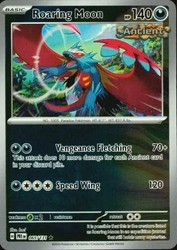Roaring Moon 065/131 Prismatic Evolutions Reverse Holo