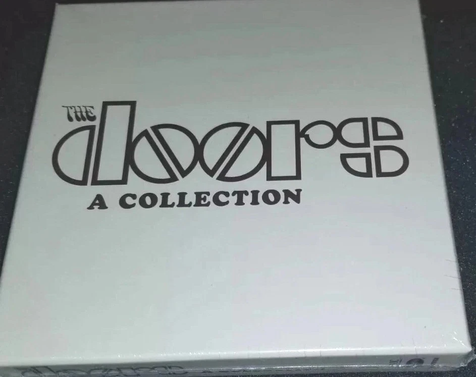 The Doors Box Set Music CDs for sale | eBay