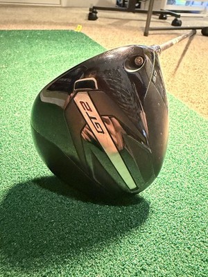 Titleist GT2 9.0  Driver Tensei 1K Blue 55 Stiff Graphite
