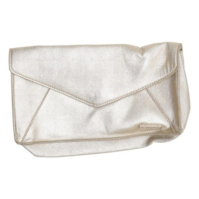 Victoria's Secret, Clutch, Damen, Silber, Sonstiges, 25, 6, 13 cm #ApX