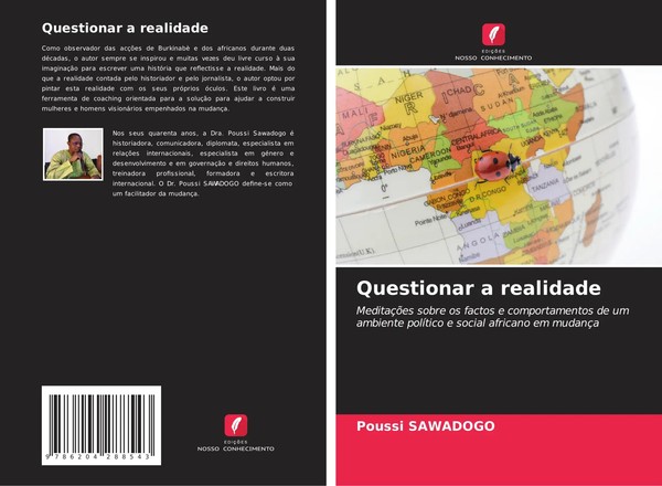 Poussi Sawadogo | Questionar A Realidade | Taschenbuch | Portugiesisch (2021)-image