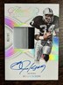 2025 Panini Flawless Bo Jackson Jersey Patch Auto 14/20 Raiders