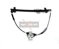 Fensterheber Maxgear 28-0149 Vorne Rechts FüR Vw Golf Ii