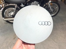 Audi Oem Wheel Center Cap Silver Finish 1984 1985 1986 853 601 165 Audi Oem Wheel Center Cap Silver Finish 1984 1985 1986 853 601 165