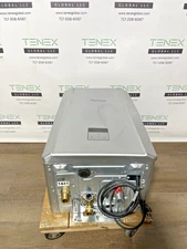 Rinnai RE140iP Indoor Tankless Water Heater 140k BTU Propane Gas (C-8 #1441)