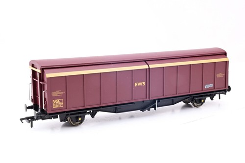 Bachmann Spur O 37-600 EWS VGA Schiebewandwagen Nr.210444 - Originalverpackt | Condition: Used
