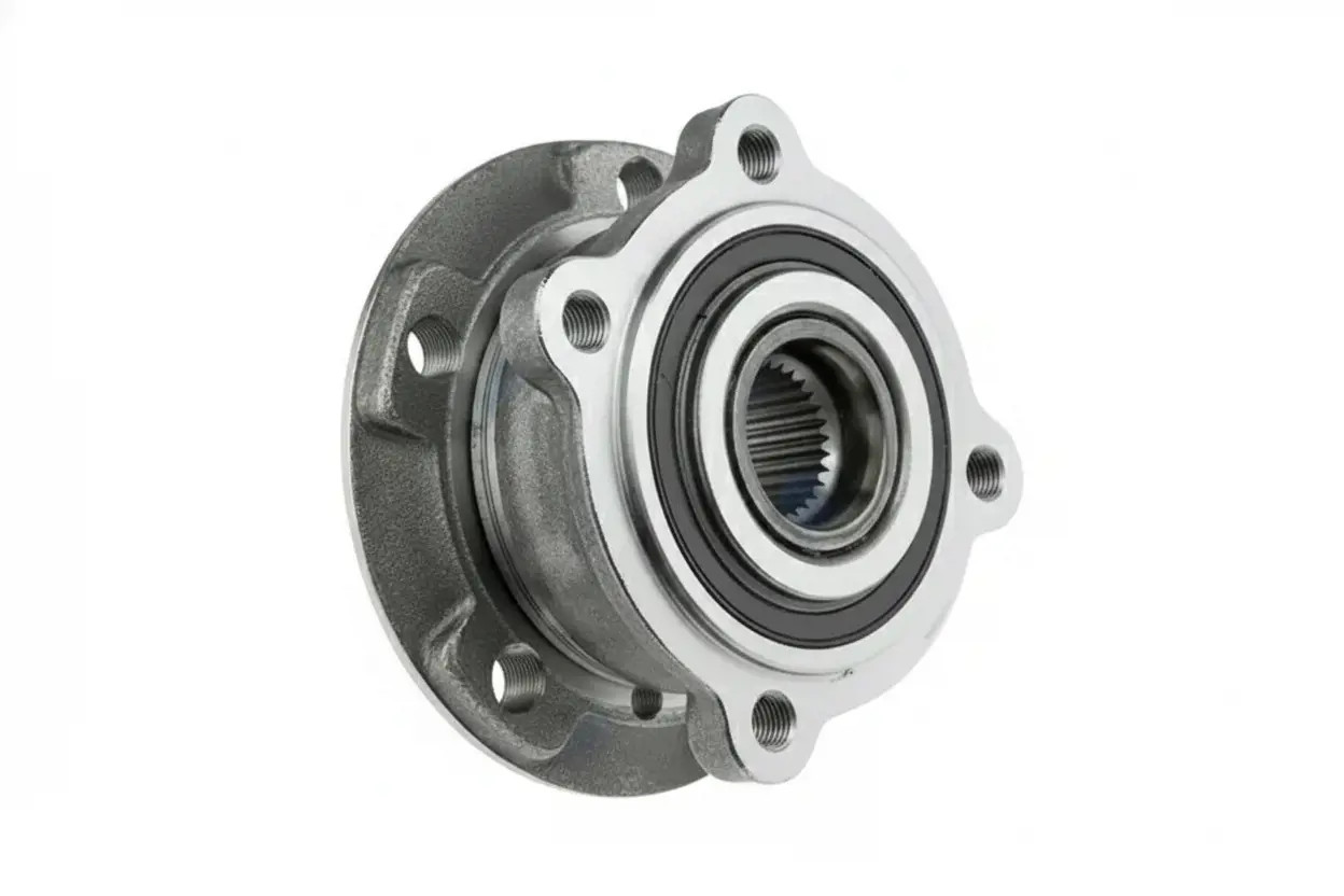 Wheel bearing Front Axle KLP-BM-015 NTY for BMW X5 X6