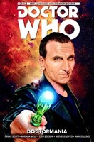 Cavan Scott | Doctor Who: The Ninth Doctor Vol. 2: Doctormania | Taschenbuch