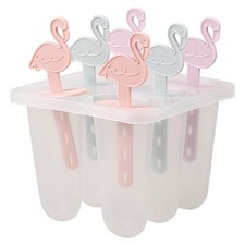  6 Pcs Formine Per Gelati Gelatini Stampo Gelato Di Ghiaccio Fresco