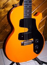 GIBSON Les Paul Challenger Electric Guitar Rare Orange