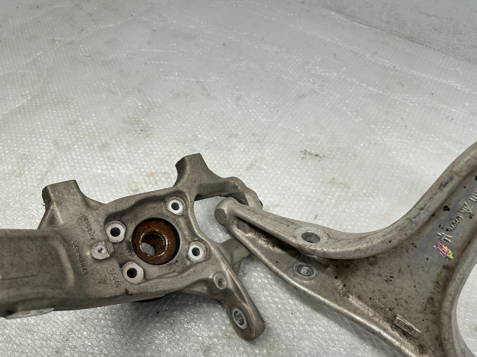 Maserati Levante 2017-2020 Front Left Control arm