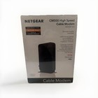 NETGEAR CM500 Black Network Security Appliance 680 MBPS