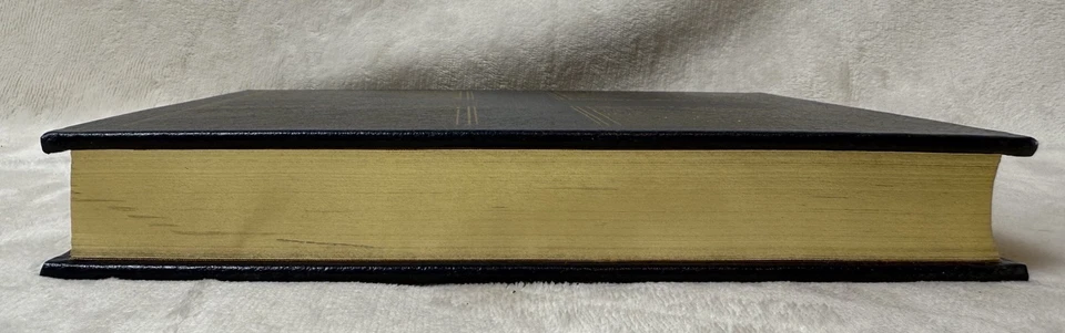 Lord Jim, Joseph Conrad, 1977 Easton Press 100 Greatest Books Collector Leather Foto 4 de 4