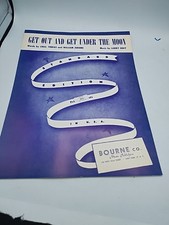 IT'S A BLUE WORLD 1939 SHEET MUSIC ABC MUSIC STANDARD EDITION VERY GOOD