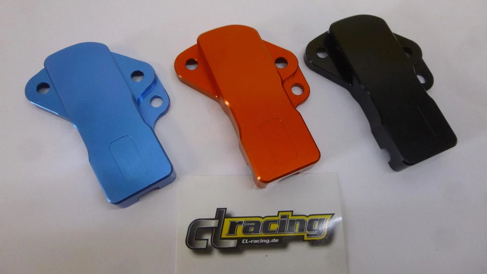 Steckerschutz Einspritzung sensor guard passt an Ktm Exc 125 250 Tpi 18-22 or - Bild 4 von 4