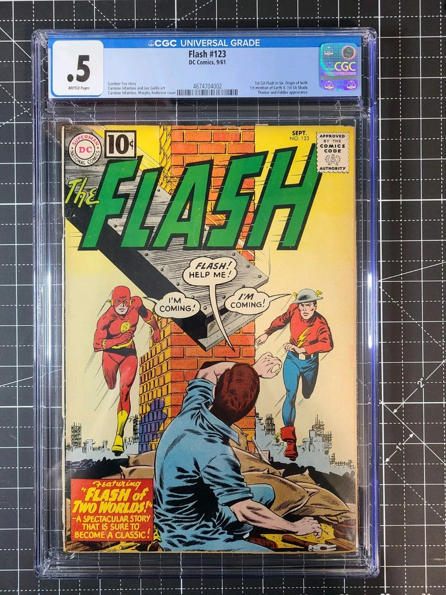 美国正义联盟超级英雄美国漫画黄金时代(1938-55) 时代漫画，图画小说和TPB | eBay