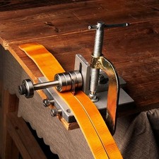 Adjustable Leather Craft Metal Cutter Strap Belt DIY Hand Cutting Tool Machine-