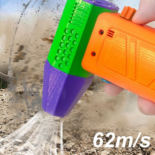 Turbo wentylator akumulator z szybkim przepływem powietrza do oczyszczania śniegu - Zdjęcie 10 z 11