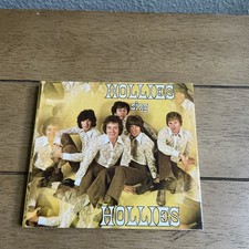 Hollies Sing Hollies by The Hollies (CD, May-1999, EMI Music Distribution)