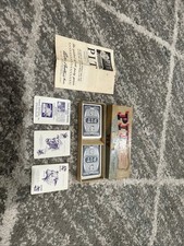 Rare Vintage PIT Card Game  Bull and Bear Edition 1947 Parker Brothers