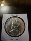 1935 King George V  Silver Dollar