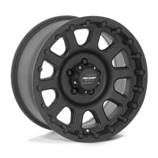 Pro Comp Alloys PA32 BANDIDO 17X9 5X139.7 -6 108.00 FLAT BLACK Wheel/Rim