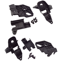 Scheinwerfer Reparaturset Vorne Rechts + Links FüR Fiat Doblo 360 510 511 You.S