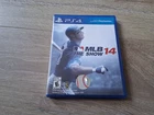 PlayStation 4 PS4 MLB The Show 2014 Video Game