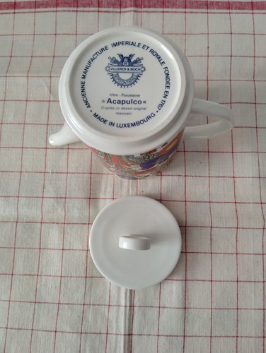 Villeroy Boch Acapulco 6er Set - Bild 15 von 20