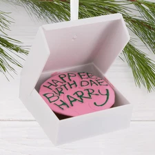 Harry Potter Birthday Cake Christmas Ornament, Amazon Exclusive