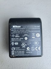 Genuine Nikon EH-68P AC Adapter Charger for Nikon COOLPIX S4000 S6000 S8000