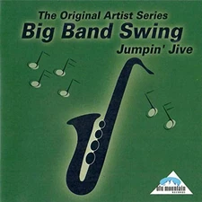 Big Band Swing, Big Band Swing: Jumpin Jive, Audio CD