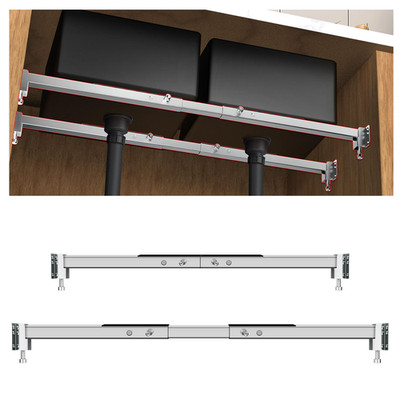 Qualward Undermount Sink Supports Bracketsadjustable Undermount Sink Support