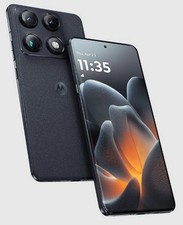 MOTOROLA Signature PANTONE Carbon, 1 TB  16 GB RAM 8 Gen 5 Processor