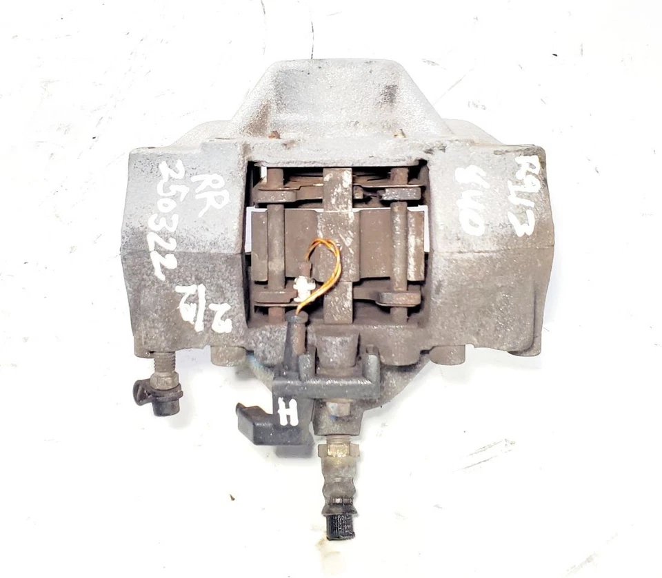 Pinza de freno de disco trasera derecha usada se adapta a: Mercedes-benz Mercedes clk 129 Typ 2006 Foto 3 de 4