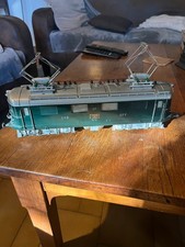 HAG  - LOCOMOTIVE ELECTRIQUE Re 4/4 427 SBB CFF EN O