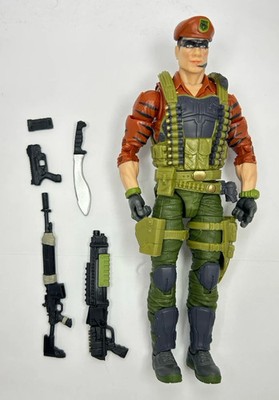 GI Joe Classified Exclusive Tiger Force Flint 6'' Action Figure LOOSE NEW