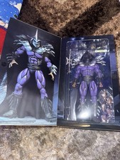 NECA TMNT II Super Shredder Secret Of The Ooze 30th Anniversary Exclusive NEW